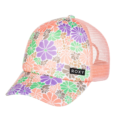 【ROXY ロキシー 公式通販】ロキシー（ROXY）【OUTLET】Roxy キッズ HONEY COCONUT キャップ