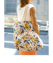 【OUTLET】BILLABONG レディース 【SURF CAPSULE】 ESSENTIAL BEACH BAG トートバッグ 【2024年春夏モデル】