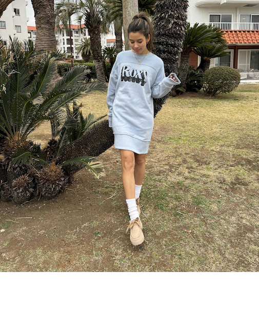 【ROXY ロキシー 公式通販】ロキシー（ROXY）【OUTLET】Roxy HUGGABLE ワンピース