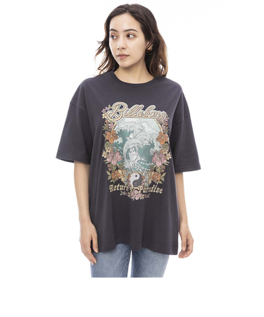 【OUTLET】BILLABONG レディース GRAPHIC TEE Ｔシャツ 【2024年春夏モデル】