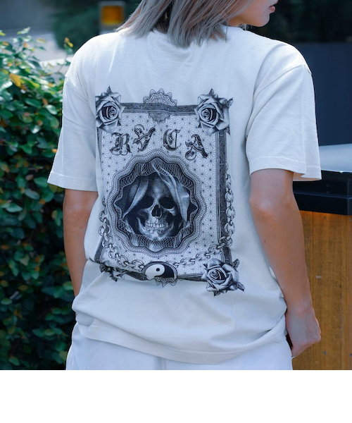 OUTLET】RVCA メンズ 【BENJAMIN JEANJEAN】 DREAM REAPER SS T
