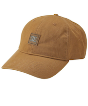 【OUTLET】DC Shoes 24 STARLOGO PATCH STRAPBACK キャップ メンズ