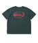 【OUTLET】Quiksilver SATURN LOGO ST YOUTH キッズ Tシャツ