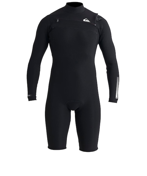 OUTLET】Quiksilver EVERYDAY SESSIONS 2.0 FZ LS JKT ウェットスーツ