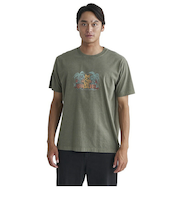 【OUTLET】Quiksilver DALA JUNGLE ST Tシャツ メンズ