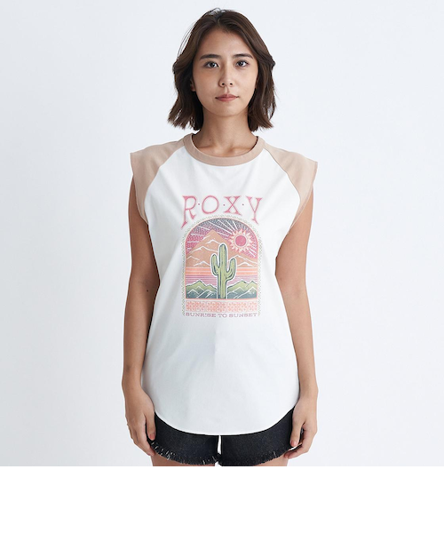 ROXY ロキシー らい☆さま セール】FUN & ALIVE TANKINI /ロキシーレトロライクタンキニ
