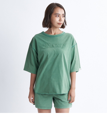 【ROXY ロキシー 公式通販】ロキシー（ROXY）【OUTLET】Roxy COLORS TEE ウィメンズ 半袖Tシャツ オーバーサイズ