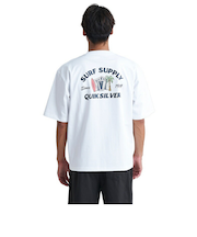 【OUTLET】Quiksilver VD SURF SHACKY SS メンズ