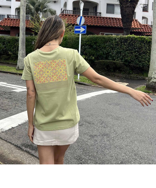 【ROXY ロキシー 公式通販】ロキシー（ROXY）【OUTLET】Roxy FRESCO TILE S/S TEE
