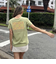 【ROXY ロキシー 公式通販】ロキシー（ROXY）【OUTLET】Roxy FRESCO TILE S/S TEE