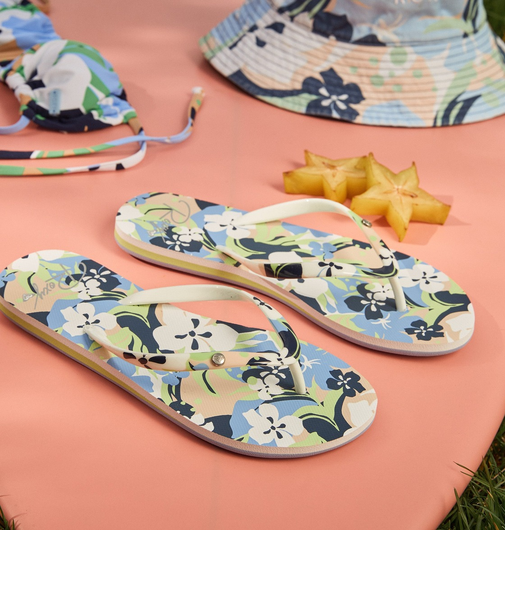 【ROXY ロキシー 公式通販】ロキシー(ROXY)【OUTLET】Roxy PORTOFINO III ウィメンズ ビーチサンダル