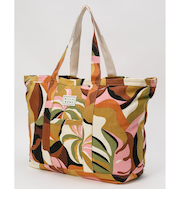 【OUTLET】BILLABONG レディース ALL DAY BEACH TOTE トートバッグ 【2024年春夏モデル】