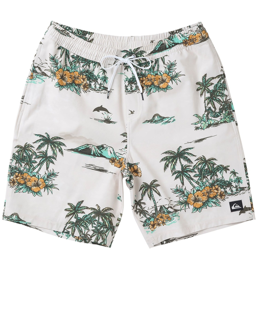 【OUTLET】Quiksilver LONGMAN HILL VOLLEY 20NB ボードショーツ メンズ