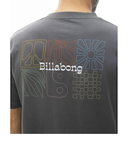 【OUTLET】BILLABONG メンズ REFLECTIONS Ｔシャツ 【2024年春夏モデル】