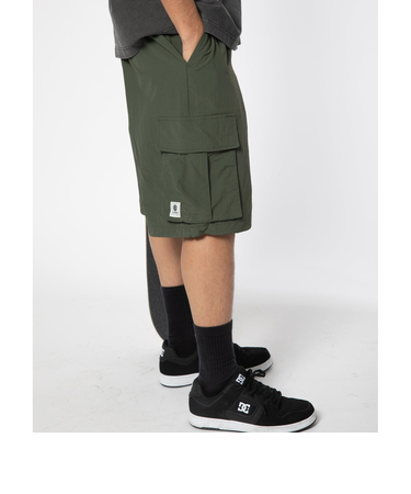 【OUTLET】ELEMENT メンズ SHOD SHORTS SNOW CA_05 WR ウォークパンツ/ショートパンツ FNT 【2024年春夏モデル】