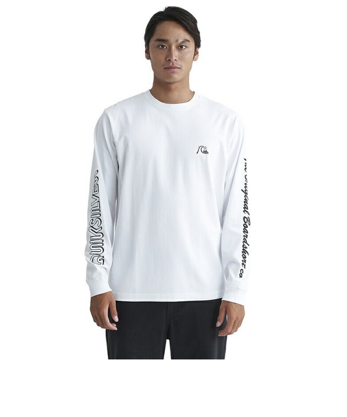 【OUTLET】Quiksilver OG LT Tシャツ ロンT メンズ