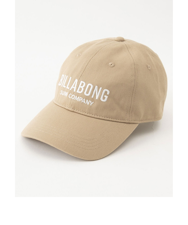 【OUTLET】BILLABONG レディース LOGO CAP キャップ 【2024年春夏モデル】