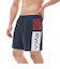 【OUTLET】RVCA メンズ APEX2 JAM ボードショーツ/サーフトランクス MDY【2024年夏モデル】