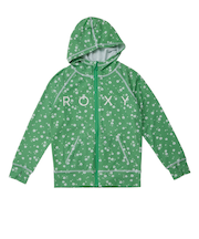 【ROXY ロキシー 公式通販】ロキシー（ROXY）【OUTLET】Roxy キッズ MINI RASHIE PARKA ラッシュガード