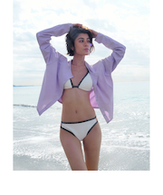 【OUTLET】BILLABONG レディース RASH CARDIGAN ラッシュガード 【2024年夏モデル】