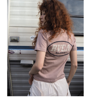 【RVCA ルーカ公式通販】ルーカ （RVCA）【OUTLET】RVCA レディース BASE CAMP BABY ST Ｔシャツ 【2024年春夏モデル】