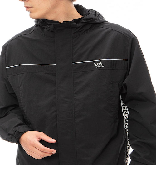 RVCA - ルーカ 20SS YOGGER JACKET ジャケット メッシュ 黒 S Amazon.com: RVCA Men's Standard Sport Yogger II 4-Way