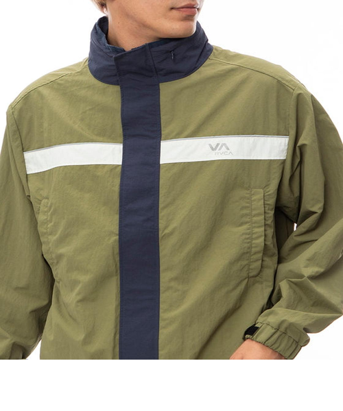 RVCA ルーカ　クリスチャンフレッチャー　M-65ジャケット RVCA コート ジャケット 「ムラサキスポーツ限定」RVCA/ルーカ
