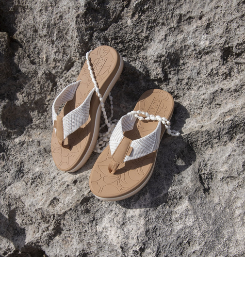 【ROXY ロキシー 公式通販】ロキシー（ROXY）【OUTLET】Roxy COLBEE HI ウィメンズ ビーチサンダル