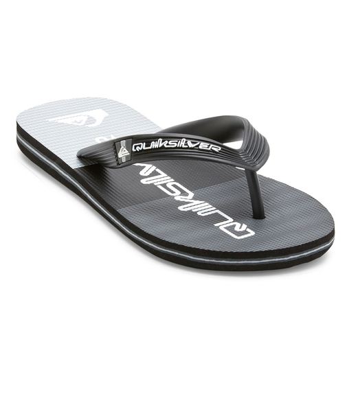 【OUTLET】Quiksilver MOLOKAI ART II YOUTH キッズ サンダル