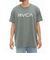 【OUTLET】RVCA メンズ BIG RVCA VITAGE RED STITCH TEE Ｔシャツ 【2024年春夏モデル】