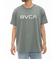 【OUTLET】RVCA メンズ BIG RVCA VITAGE RED STITCH TEE Ｔシャツ 【2024年春夏モデル】