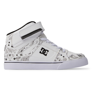 【DC ディーシー公式通販】ディーシー （DC SHOES）【OUTLET】DC Shoes PURE HIGH-TOP SE EV SN キッズ