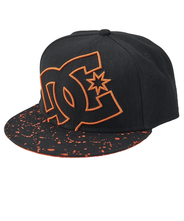 【DC ディーシー公式通販】ディーシー (DC SHOES)【OUTLET】DC Shoes 24 KD DOUBLEUP SNAPBACK キッズ キャップ