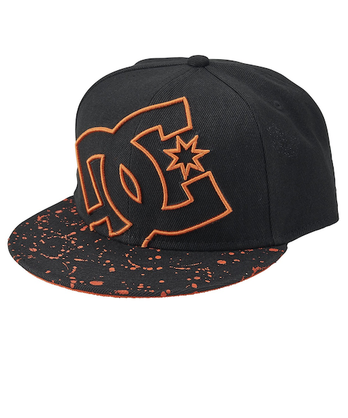 【DC ディーシー公式通販】ディーシー (DC SHOES)【OUTLET】DC Shoes 24 KD DOUBLEUP SNAPBACK キッズ キャップ