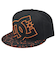 【DC ディーシー公式通販】ディーシー （DC SHOES）【OUTLET】DC Shoes 24 KD DOUBLEUP SNAPBACK キッズ キャップ