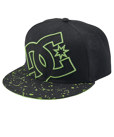 【DC ディーシー公式通販】ディーシー （DC SHOES）【OUTLET】DC Shoes 24 KD DOUBLEUP SNAPBACK キッズ キャップ