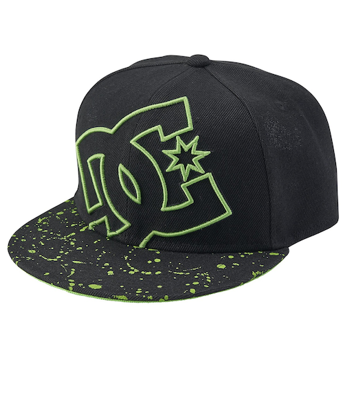 【DC ディーシー公式通販】ディーシー （DC SHOES）【OUTLET】DC Shoes 24 KD DOUBLEUP SNAPBACK キッズ キャップ