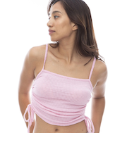 【OUTLET】【直営店限定】BILLABONG レディース SUN STUNNER キャミソール 【2024年春夏モデル】