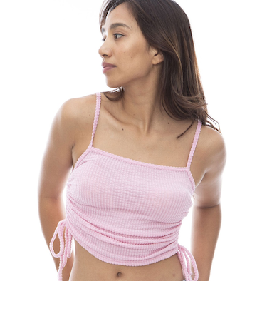 【OUTLET】【直営店限定】BILLABONG レディース SUN STUNNER キャミソール 【2024年春夏モデル】