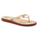 【ROXY ロキシー 公式通販】ロキシー（ROXY）【OUTLET】Roxy TAHITI VII ウィメンズ ビーチサンダル 花柄