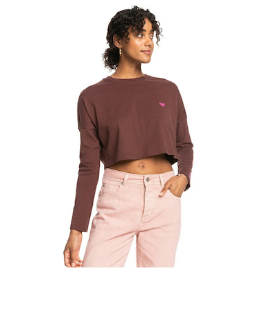 【ROXY ロキシー 公式通販】ロキシー（ROXY）【OUTLET】Roxy DESIRE TO LOVE B 長袖 Tシャツ