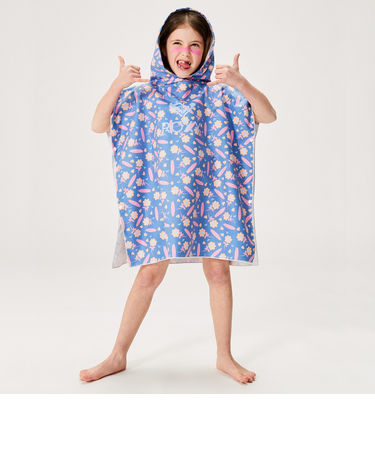 【ROXY ロキシー 公式通販】ロキシー（ROXY）【OUTLET】Roxy キッズ PARADISE SUNRISE お着換えタオル