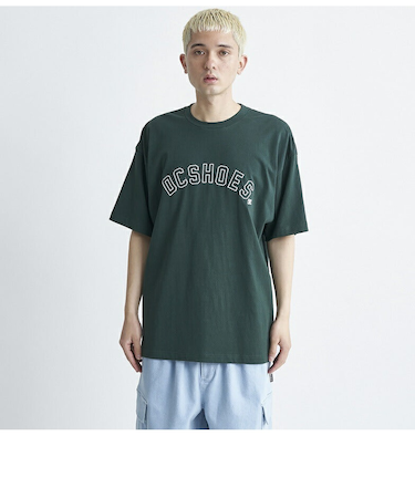 【DC ディーシー公式通販】ディーシー (DC SHOES)【OUTLET】DC Shoes 24 ARCH SS Tシャツ メンズ
