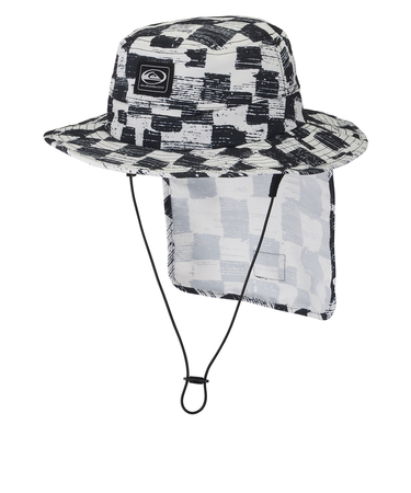 【OUTLET】Quiksilver BOY UV WATER BEACH HAT キッズ ハット