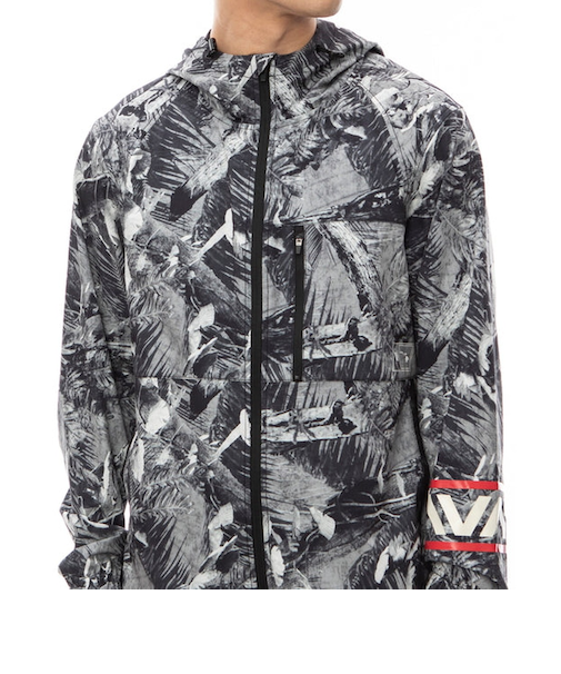 【OUTLET】RVCA SPORT メンズ 【HAWAII】 HAWAII YOGGER JACKET ジャケット 【2024年春夏モデル】