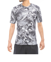 【RVCA ルーカ公式通販】ルーカ （RVCA）【OUTLET】RVCA メンズ RVCA LUSH SS ラッシュガード 【2024年春夏モデル】