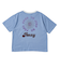 【ROXY ロキシー 公式通販】ロキシー（ROXY）【OUTLET】Roxy MINI FEEL FREE キッズ 子供用 半袖Tシャツ 花柄