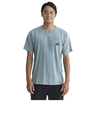 【OUTLET】Quiksilver SURF DNA LOGO ST1 Tシャツ メンズ