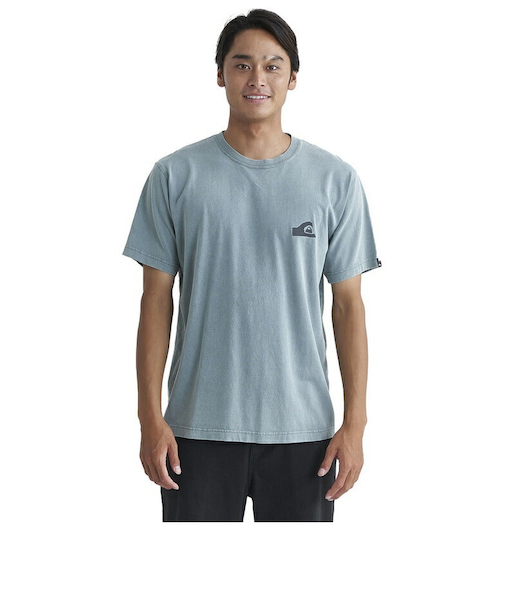 【OUTLET】Quiksilver SURF DNA LOGO ST1 Tシャツ メンズ