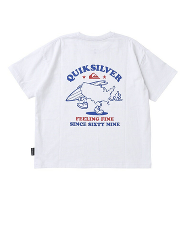 【OUTLET】Quiksilver SURFING USA ST YOUTHキッズ
